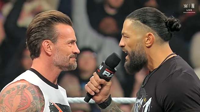 Drew McIntyre was ‘legitimately upset’ by CM Punk and Roman Reigns’ burial promo on Raw