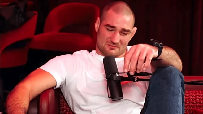 Amanda Nunes claps back after Sean Strickland’s cringey, unfunny UFC Houston media day – ‘Don’t cry, man’