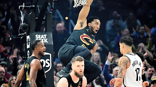 Winners and Losers: Cavs vs Nets – Harden and Mitchell put on a show in 6th straight win