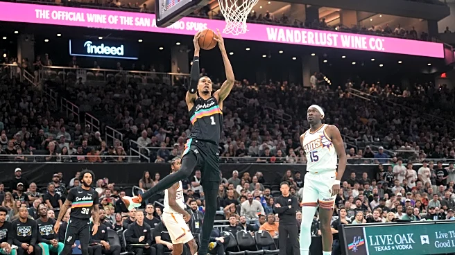 San Antonio vs Phoenix, Final Score: Spurs keep Austin weird with 121-94 blowout win over Suns