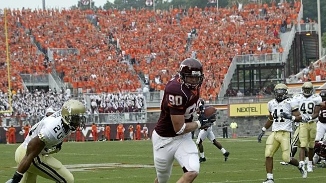 Former Virginia Tech standout lands a big promotion