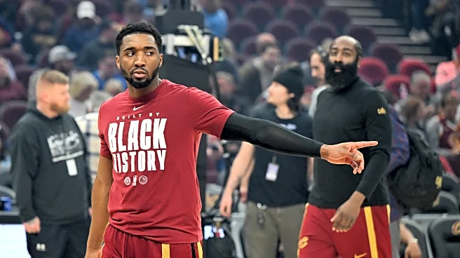 11 Stats to explain Cavs 112-84 win over Nets