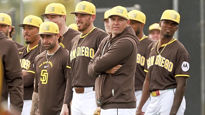 Padres 2026 Spring Training preview