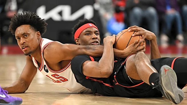 Ja’Kobe Walter looks ‘ready for the challenge,’ says Rajakovic after win