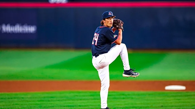 Arizona baseball drops to 0-5 after 12-inning loss to UConn