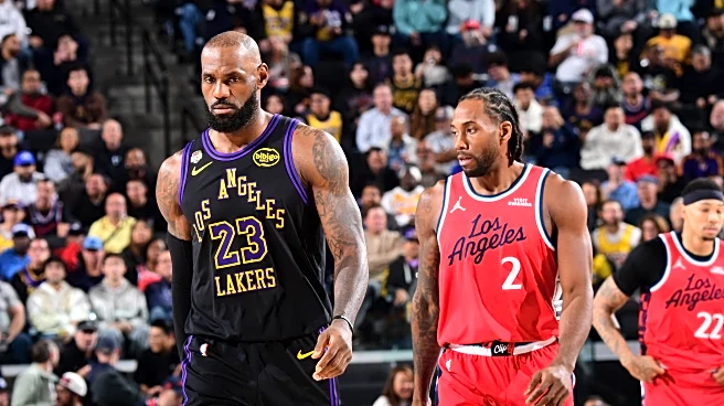 Lakers vs. Clippers Preview: Back to regular programing