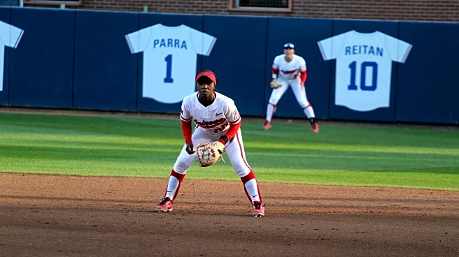 Arizona softball beats Boise State at unsettled DeMarini Invitational