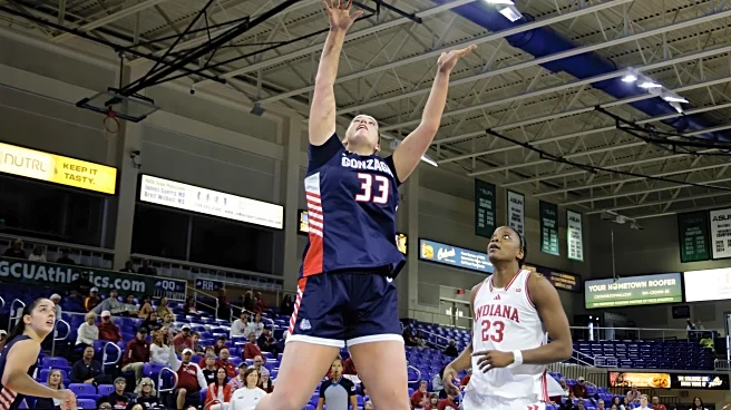 Lauren Whittaker Considered One of the Top Mid-Major Players in College Basketball