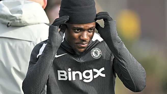 Roméo Lavia set for rehab start with Chelsea U21 — reports