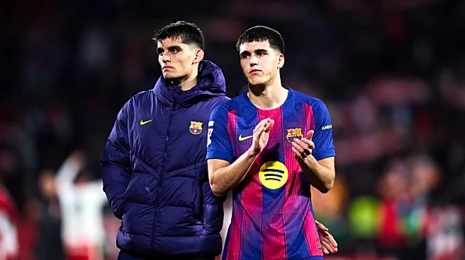 ‘We believe in comebacks’ – Pau Cubarsi not giving up hope of Barcelona knocking Atletico out of Copa del Rey