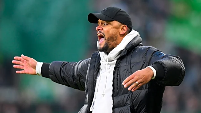 Full Send: Bayern Munich’s Vincent Kompany admits to being Fortnite fan