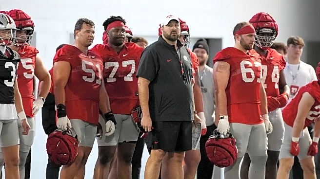 Ohio State makes the cut with a top 2027 OL, set to host a five-star in March