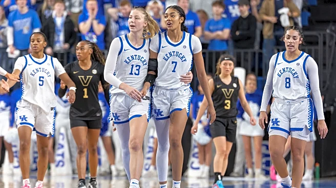 Kentucky Women’s Basketball vs. Vanderbilt gets a new start time and TV channel