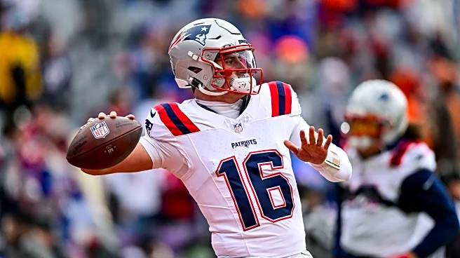 Patriots free agency 2026: Tommy DeVito offers experienceas a backup QB