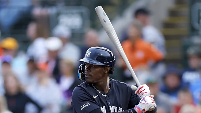 Who will hit the Yankees’ first spring training homer?