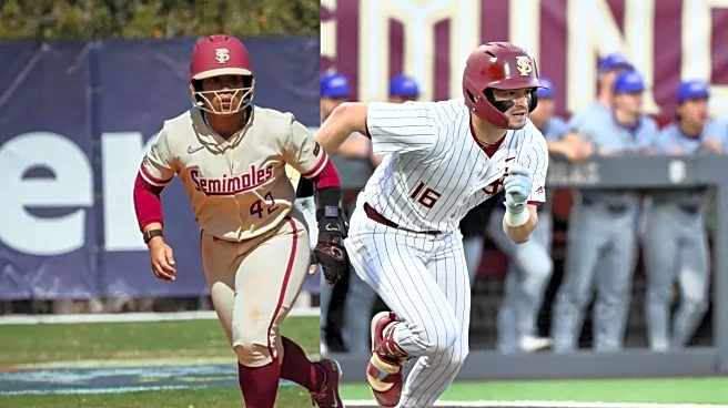 Noles News: FSU baseball, softball set for tournament action