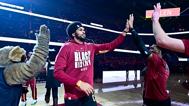 7 Takeaways from another strong Jarrett Allen performance in Cavs win over Nets