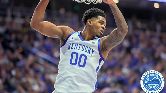 If you’ve been waiting for the College 2K update, we’ve got good news for UK Basketball fans