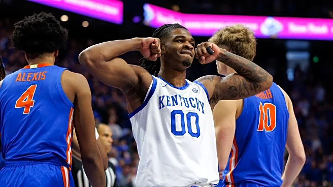 Friday Headlines: Mark Pope wants more from Otega Oweh