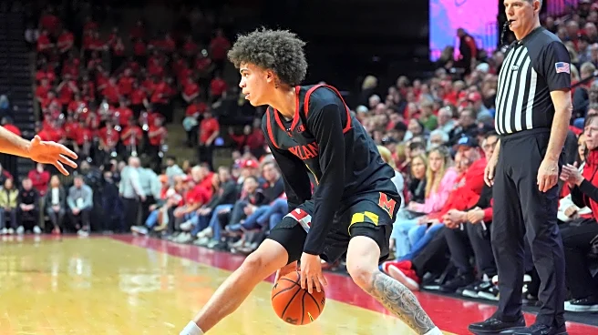 Maryland men’s basketball vs. Washington preview