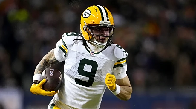 The Packers should get ahead of Alec Pierce’s new contract