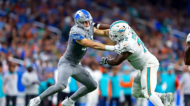 5x Pro Bowl tackle on Aidan Hutchinson: ‘He’s an alien, bro’