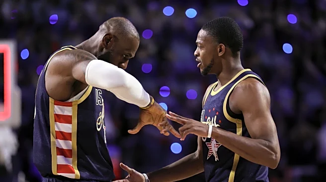 Open Thread: De’Aaron Fox’s frame-worthy moment at the All-Star Game