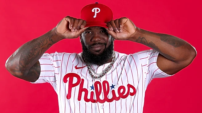 Phillies News: Bullpen, BayCare Ballpark, J.T. Realmuto