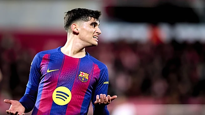 ‘Not in a million years’ – Gerard Martin talks Real Madrid, AC Milan and his Maldini nickname