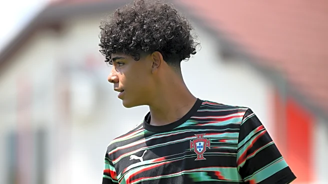 German youngsters outshine Cristiano Ronaldo’s son in the Algarve Cup final