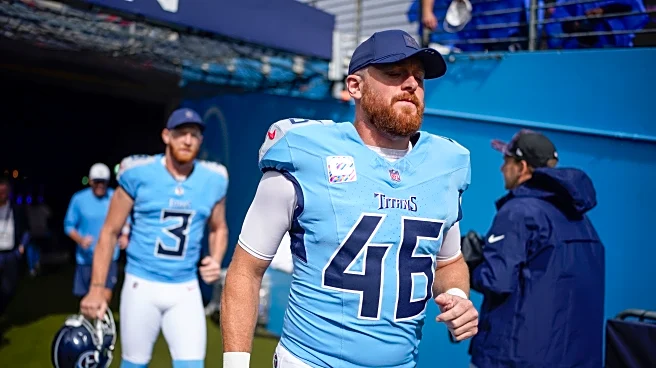 NFL Free Agency: Should the Titans re-sign LS Morgan Cox?