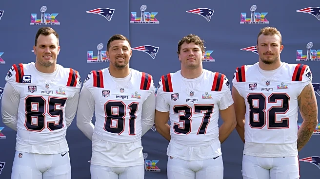 Patriots 2026 offseason preview: Tight end a need despite Hunter Henry