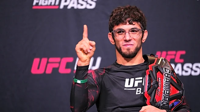 Morning Report | Mikey Musumeci fires back at Dillon Danis over comment
