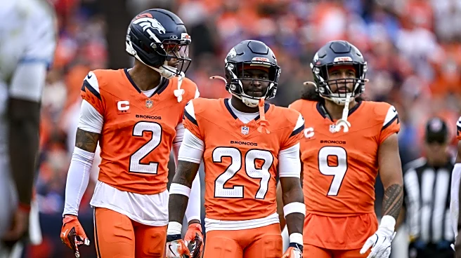 Denver Broncos roster status: Defensive secondary