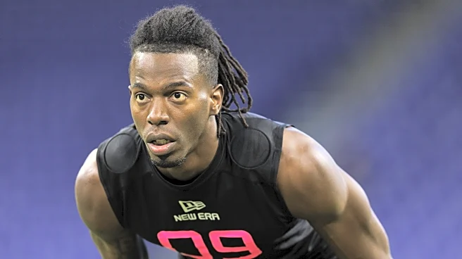 Revisiting the Bears 2025 Draft: 5th Round – Pick 169