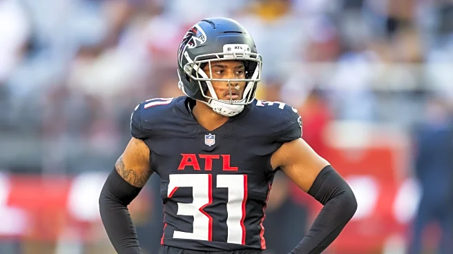 Falcons 2025 safety review: A bright future, a bright present