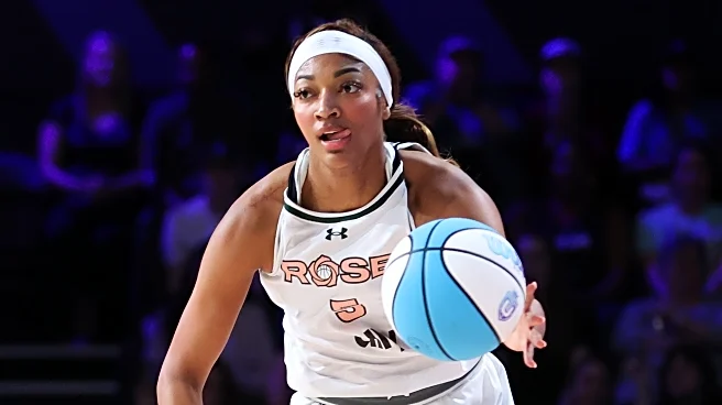 With Angel Reese’s return and Phantom-Laces, Week 6 begins with the best Unrivaled night yet