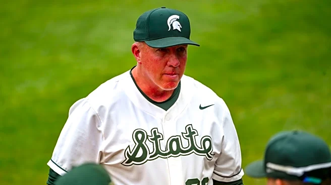 An Early-Season Look at Michigan State Baseball