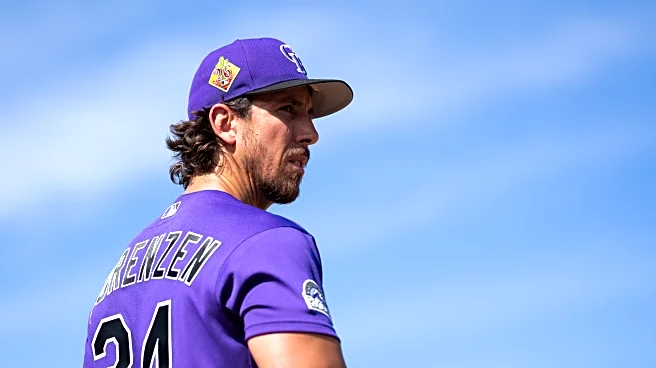 Chuck Nazty’s impact and the importance of routines in spring training