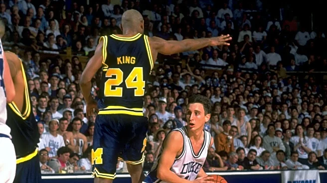 Friday’s Duke-Michigan Links Run