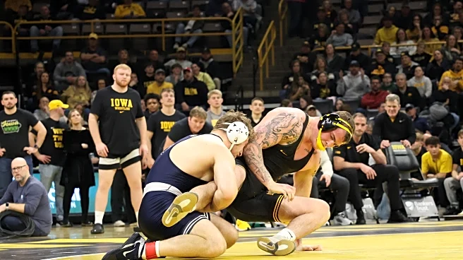 Wrestling Preview: #1 Penn State vs Princeton