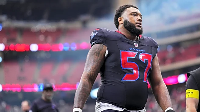 Five Good Texans Questions with Cody Stoots