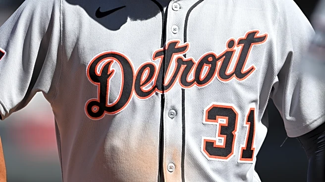 MLB News: Detroit Tigers alternate uniforms, Kevin McGonigle, Max Clark, Spring Training, Tony Clark scandal