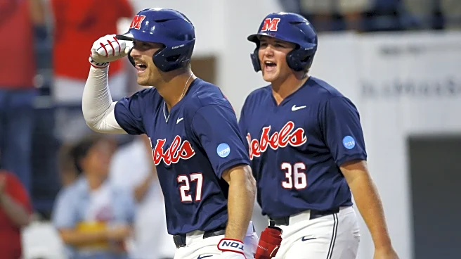 Ole Miss vs Missouri St baseball: Starting rotation, lineups and first pitch times