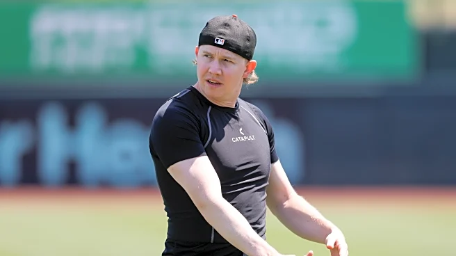 Do you buy the optimism around Heston Kjerstad?