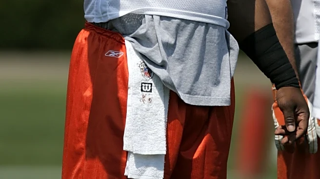 Browns history: When injury derails a career