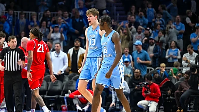 What are realistic expectations for UNC for the rest of this season?