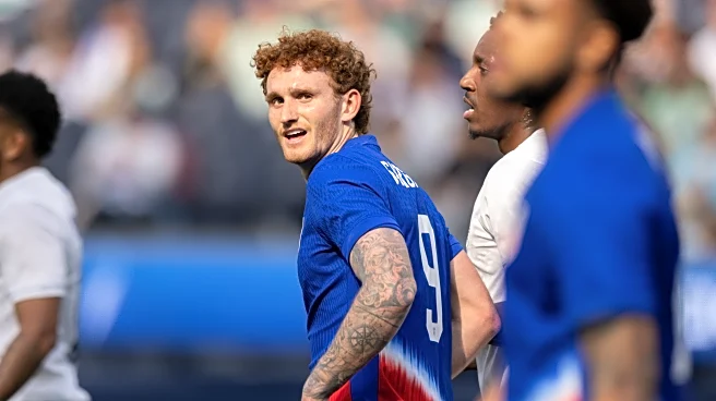Toronto FC closing in on deal for USMNT striker Josh Sargent