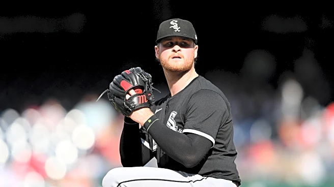Projecting the White Sox Opening Day starting rotation