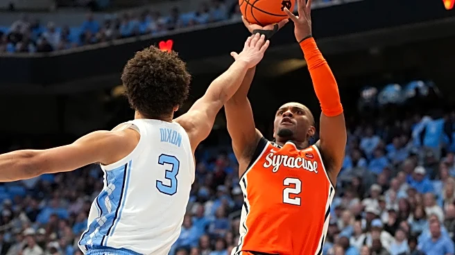 Syracuse men’s basketball: predictions vs North Carolina